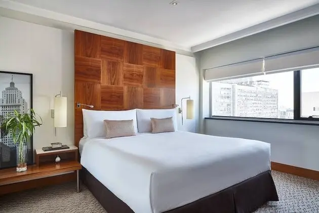 Oda, 1 En Büyük (King) Boy Yatak