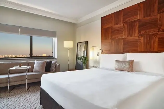 Oda, 1 En Büyük (King) Boy Yatak