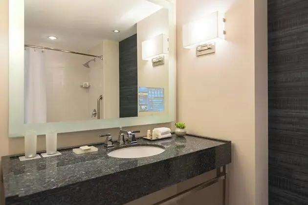 Oda, 2 Çift Kişilik Yatak (Mobility/Hearing Accessible, Tub)