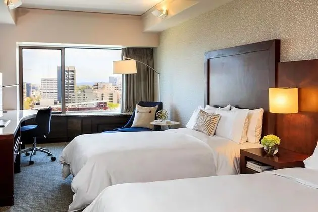 Club Oda, 2 Çift Kişilik Yatak, Şehir Manzaralı