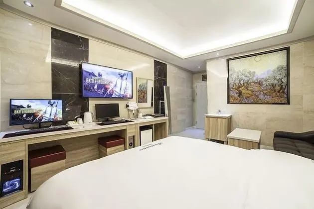 Premium Oda, Şehir Manzaralı