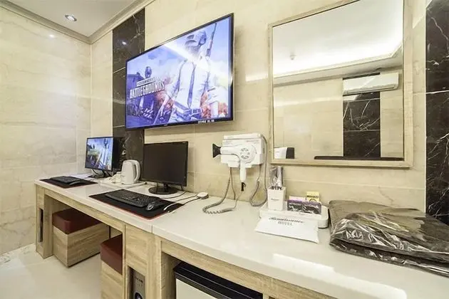 Premium Oda, Şehir Manzaralı