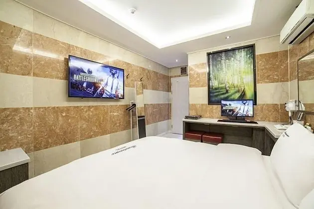 Standard Oda, Şehir Manzaralı