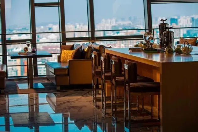 Club Oda, 2 Çift Kişilik Yatak