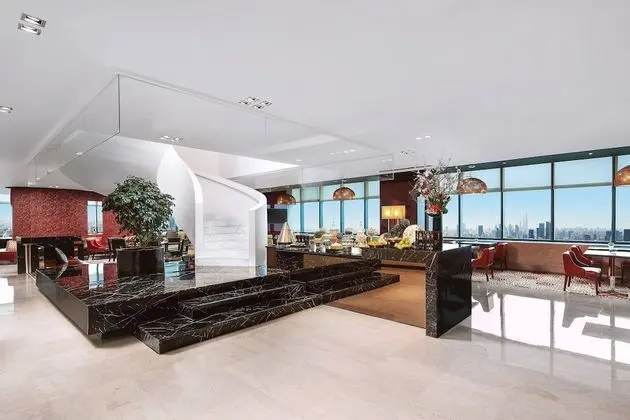 Club Oda, 2 Çift Kişilik Yatak, Manzaralı