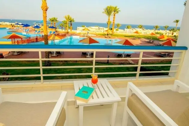 Premium Çatı Katı (Loft), 1 En Büyük (King) Boy Yatak, Balkon, Deniz Manzaralı