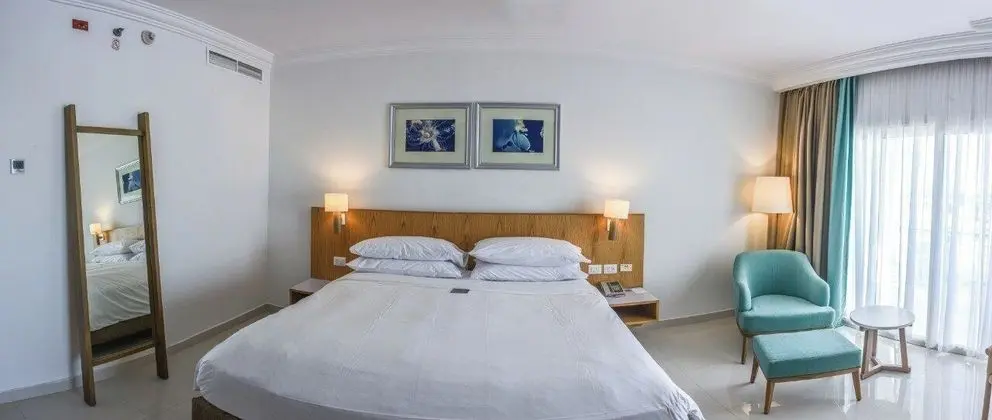 Premium Çatı Katı (Loft), 1 En Büyük (King) Boy Yatak, Balkon, Deniz Manzaralı