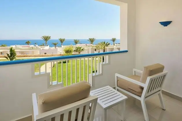 Premium Çatı Katı (Loft), 1 En Büyük (King) Boy Yatak, Balkon, Deniz Manzaralı