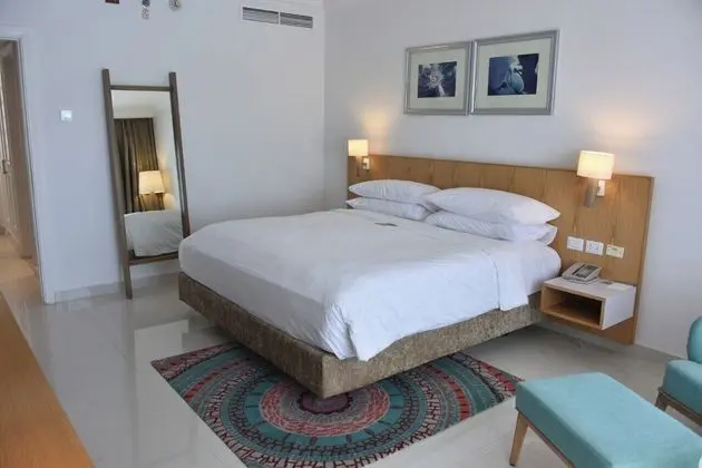 Premium Çatı Katı (Loft), 1 En Büyük (King) Boy Yatak, Balkon, Deniz Manzaralı