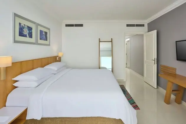Standard Oda, 1 En Büyük (King) Boy Yatak, Bahçe Manzaralı (Low Floor)