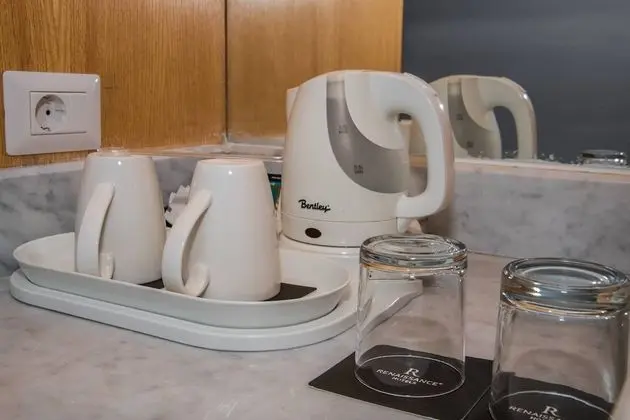 Standard Oda, 2 Tek Kişilik Yatak, Bahçe Manzaralı