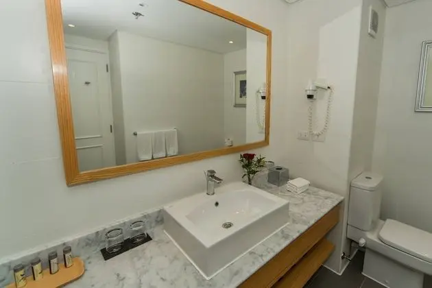 Standard Oda, 2 Tek Kişilik Yatak, Bahçe Manzaralı