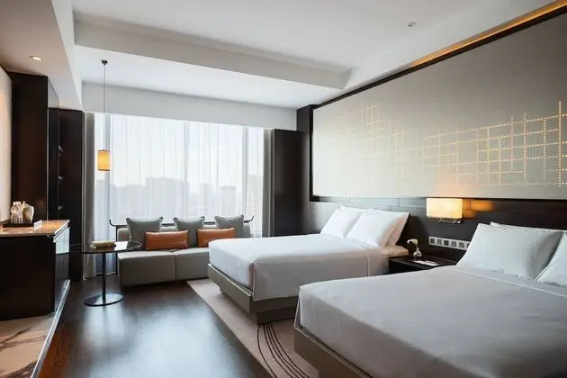 Oda, 2 Çift Kişilik Yatak