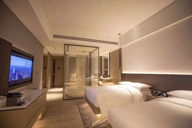 Oda, 2 Çift Kişilik Yatak, Sigara İçilmez, Şehir Manzaralı