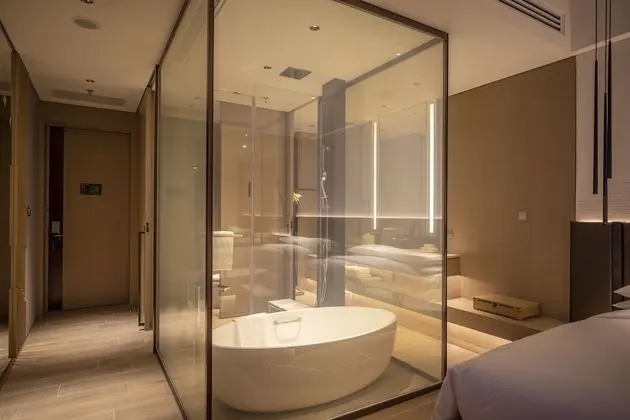 Oda, 2 Çift Kişilik Yatak, Sigara İçilmez, Şehir Manzaralı