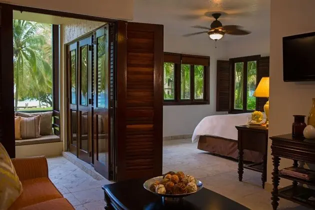 1 Çift ​​kişilik Yatak Deluxe Ocean View