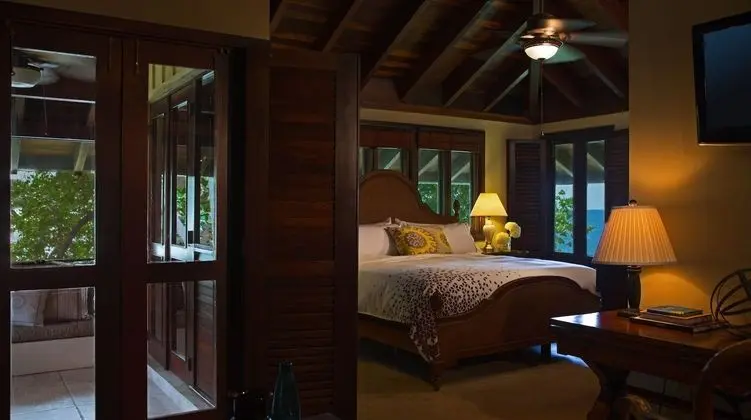 Çift ​​kişilik Deluxe Ocean View