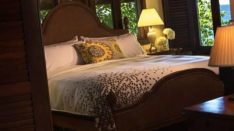 Çift ​​kişilik Deluxe Ocean View