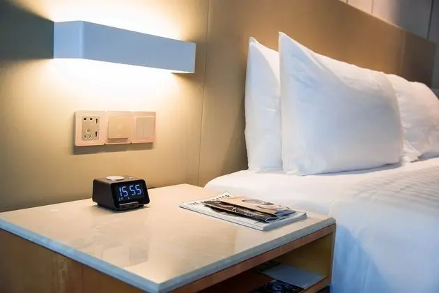 Club Oda, 2 Çift Kişilik Yatak, Şehir Manzaralı