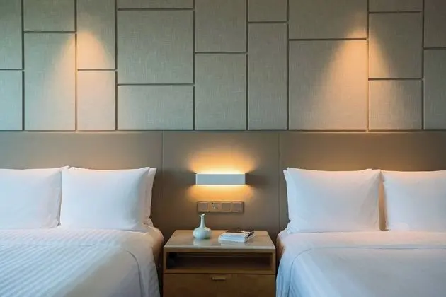 Club Oda, 2 Çift Kişilik Yatak, Şehir Manzaralı