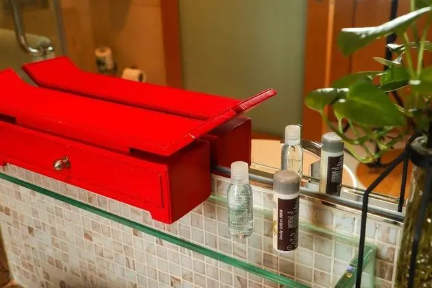 Oda, 2 Çift Kişilik Yatak, Şehir Manzaralı