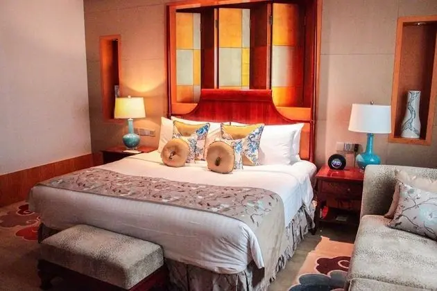 Presidential Süit, 1 Yatak Odası (with one air purifier)