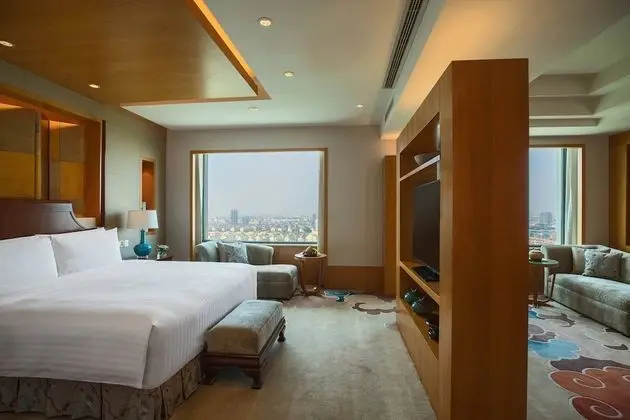 Presidential Süit, 1 Yatak Odası (with one air purifier)