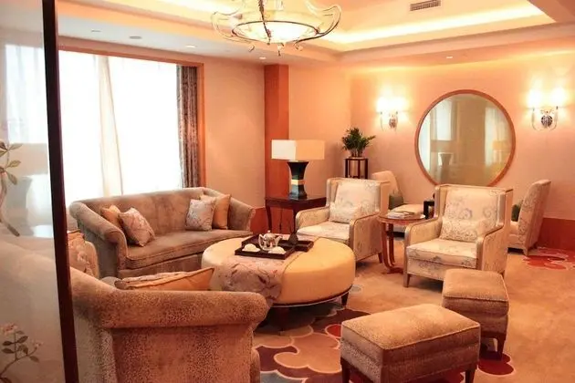 Presidential Süit, 1 Yatak Odası (with one air purifier)