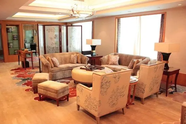 Presidential Süit, 1 Yatak Odası (with one air purifier)