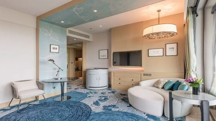 Oda, 2 Çift Kişilik Yatak, Balkon, Dağ Manzaralı (Balcony)