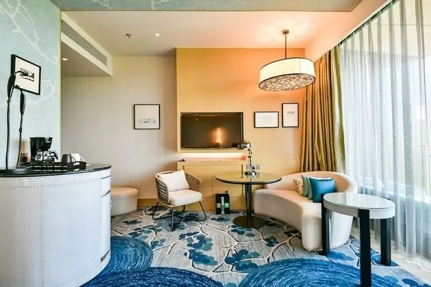 Oda, 2 Çift Kişilik Yatak, Balkon, Dağ Manzaralı (Balcony)