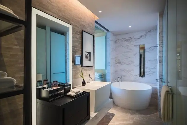 Oda, 2 Çift Kişilik Yatak, Balkon, Dağ Manzaralı (Balcony)