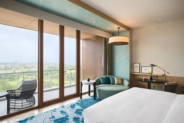 Süit, 1 Yatak Odası, Balkon, Dağ Manzaralı (Balcony)