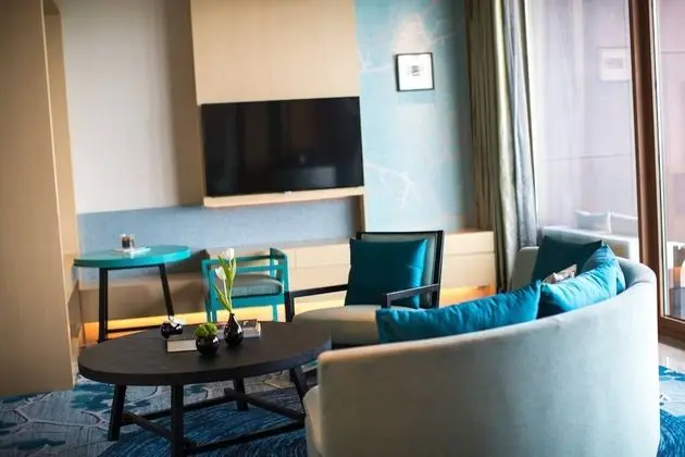 Süit, 1 Yatak Odası, Balkon, Dağ Manzaralı (Balcony)