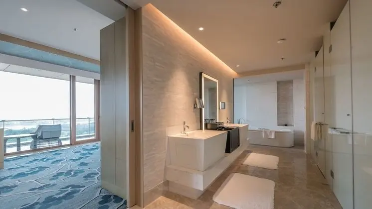 Süit, 1 Yatak Odası, Balkon, Dağ Manzaralı (Balcony)