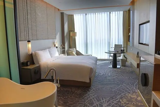 Executive Oda, 1 En Büyük (King) Boy Yatak, Executive Katı