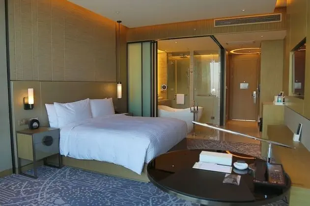 Executive Oda, 1 En Büyük (King) Boy Yatak, Executive Katı