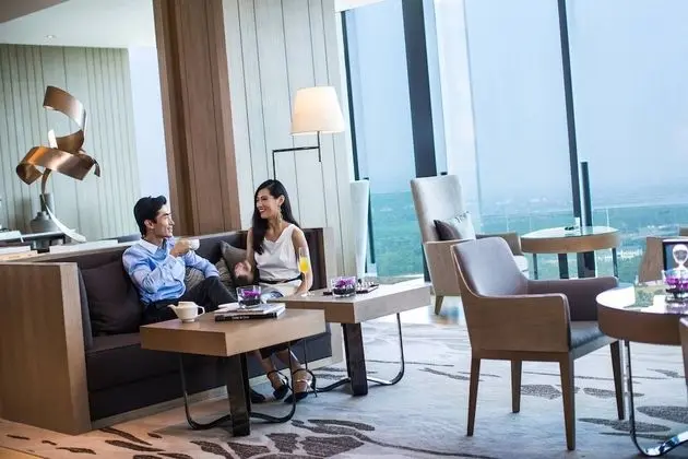 Executive Oda, 1 En Büyük (King) Boy Yatak, Executive Katı