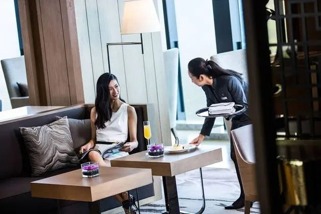 Executive Oda, 1 En Büyük (King) Boy Yatak, Executive Katı