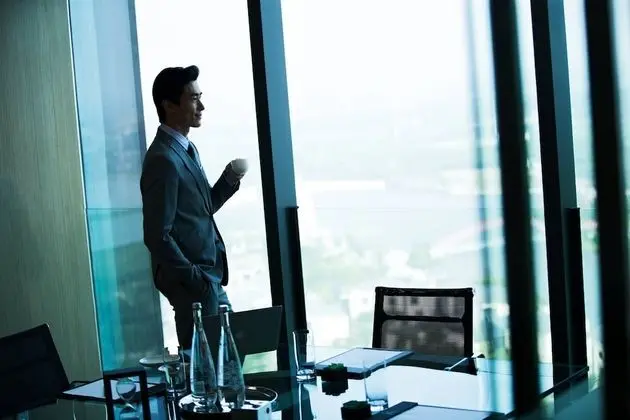 Executive Oda, 1 En Büyük (King) Boy Yatak, Executive Katı