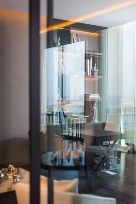 Executive Süit, 1 Yatak Odası, Executive Katı