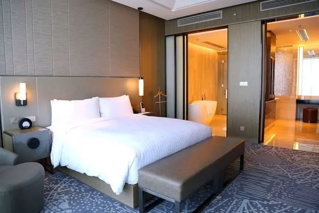 Executive Süit, 1 Yatak Odası, Executive Katı