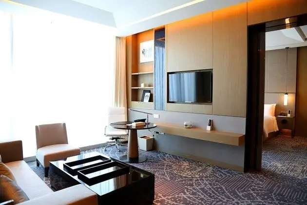 Executive Süit, 1 Yatak Odası, Executive Katı