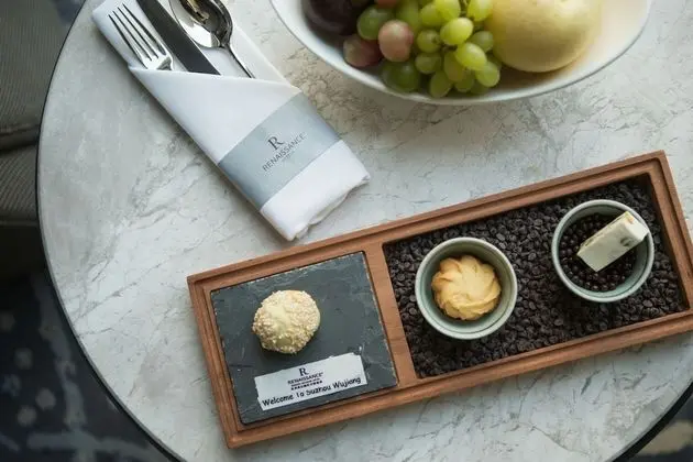 Executive Süit, 1 Yatak Odası, Executive Katı