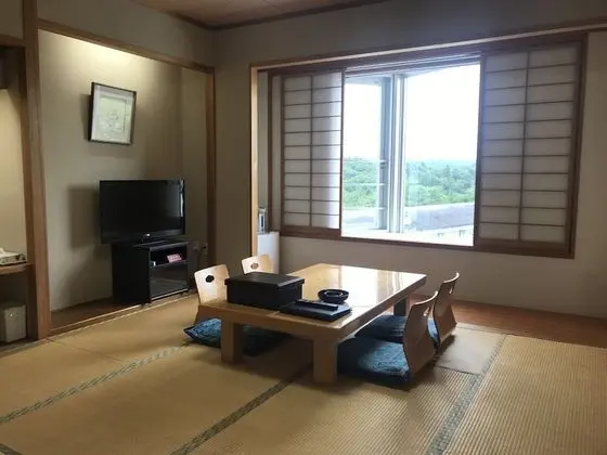 Traditional Oda, Sigara İçilebilir (Japanese Style)