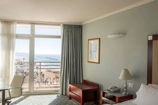 Deluxe Oda, 1 Çift Kişilik Yatak, Balkon, Manzaralı