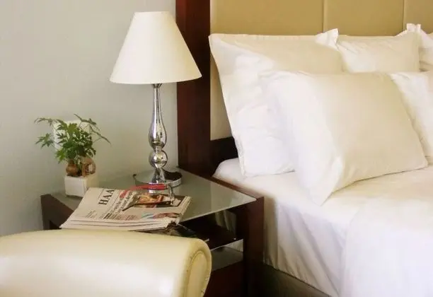 Deluxe Oda, 1 Çift Kişilik Yatak, Balkon, Manzaralı