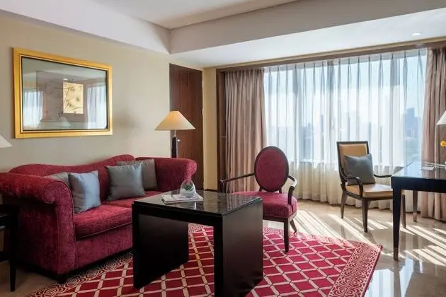 Executive Süit, 1 Yatak Odası, Sigara İçilebilir