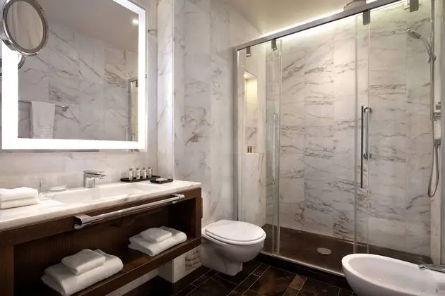 Deluxe Oda, 1 En Büyük (King) Boy Yatak, Balkon, Manzaralı