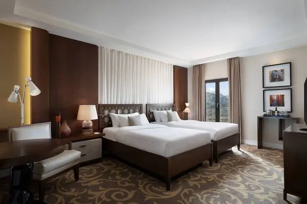 Deluxe Oda, 2 Tek Kişilik Yatak, Vadi Manzaralı